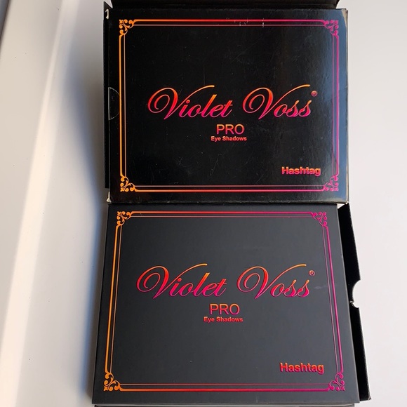 Violet Voss Hashtag - PRO Eyeshadow Palette - Picture 7 of 13